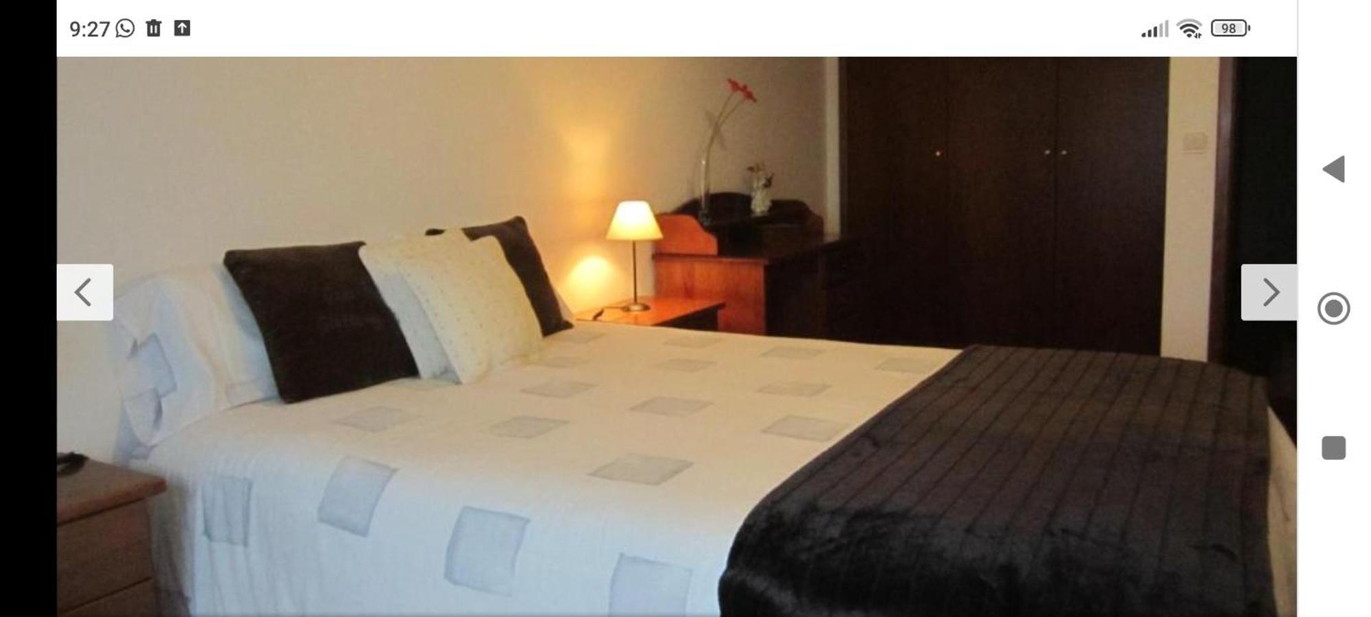 Oceanview Apartment On Beach Near Porto Vila Nova de Gaia Buitenkant foto